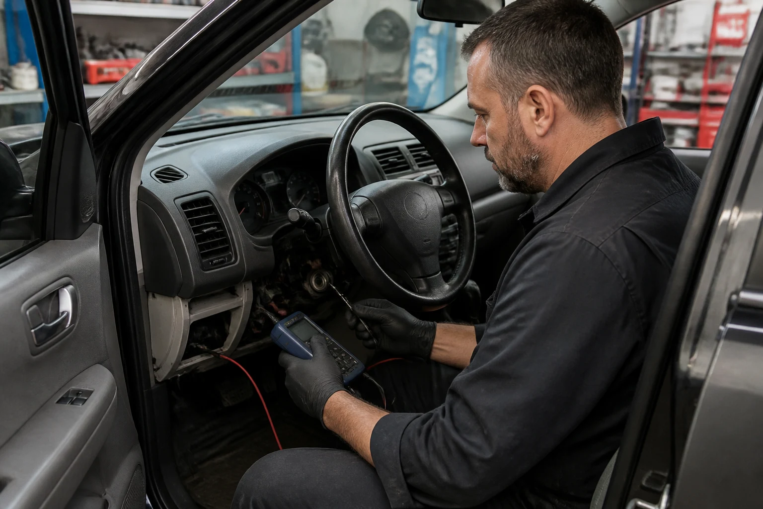 What Are the Symptoms of a Bad Fuel Pump: Troubleshooting Guide for Fleet Buyers Hard start diagnosis related to bad fuel pump symptoms