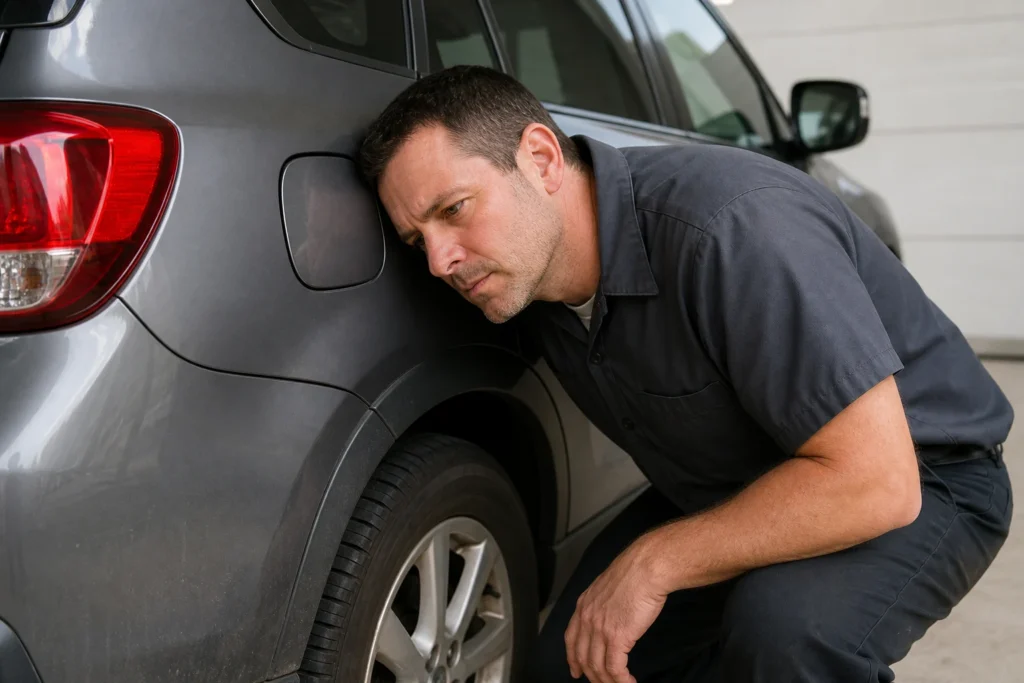featured in tank fuel pump symptoms