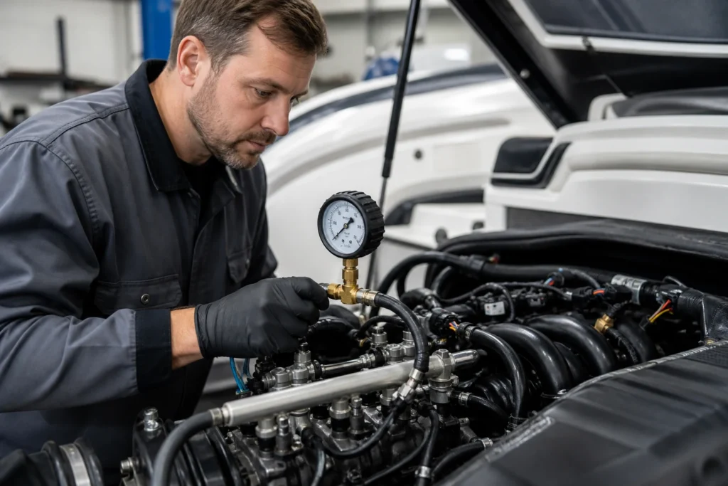 featured mastercraft fuel pump problems