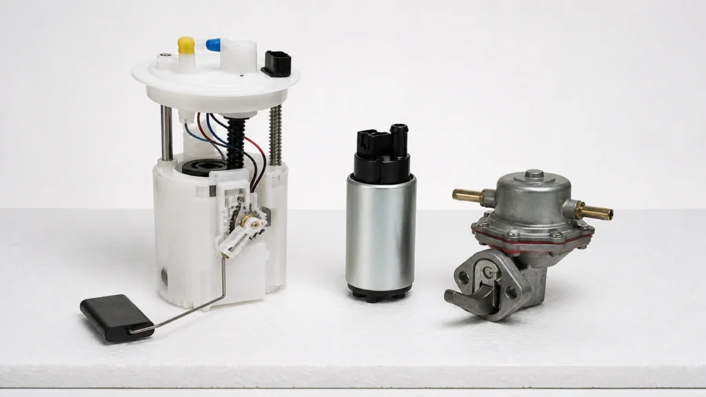 Kangsong topic cover for automotive fuel pump types procurement guide for importers