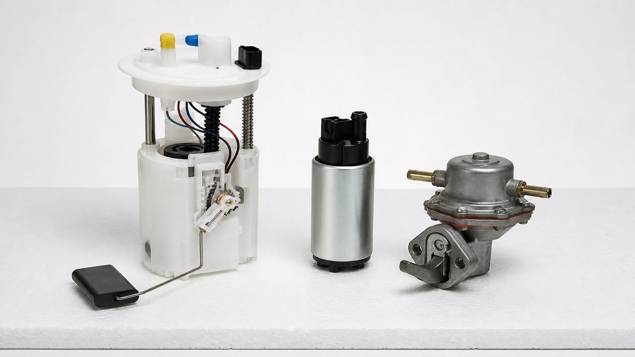 Automotive Fuel Pump Types: What Importers Should Confirm Before Sourcing Kangsong topic cover for automotive fuel pump types procurement guide for importers