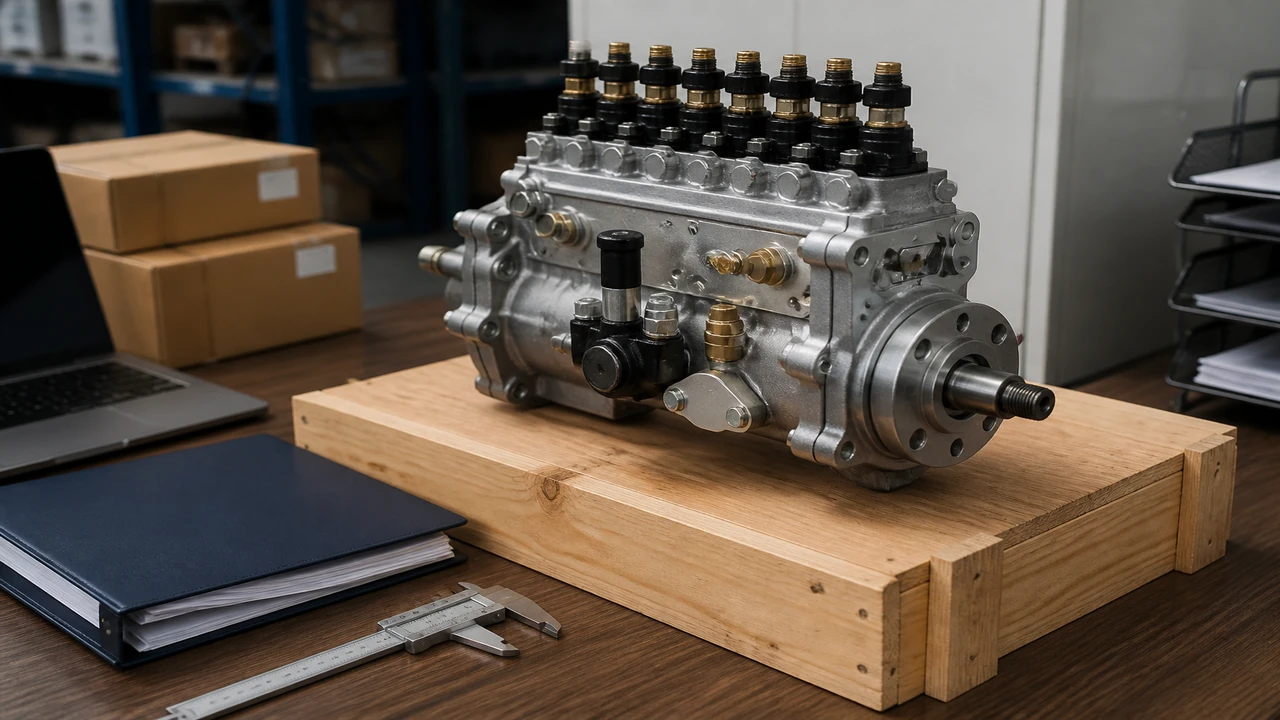CP3 Fuel Pump RFQs: Evidence Before a Quote Kangsong topic cover for cp3 fuel pump rfq and sourcing guide