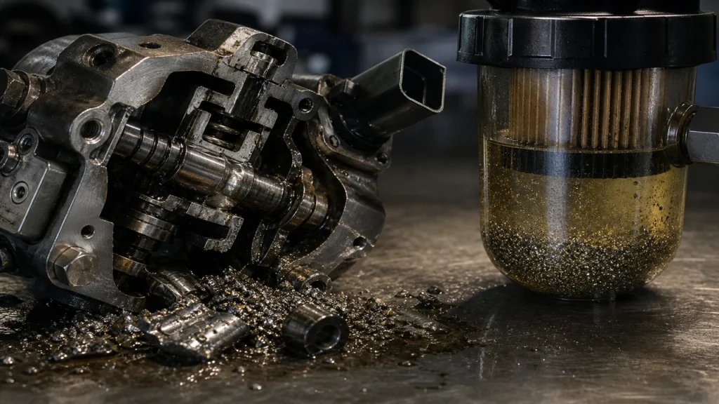 Kangsong topic cover for cp4 fuel pump failures and high pressure diesel pump sourcing options