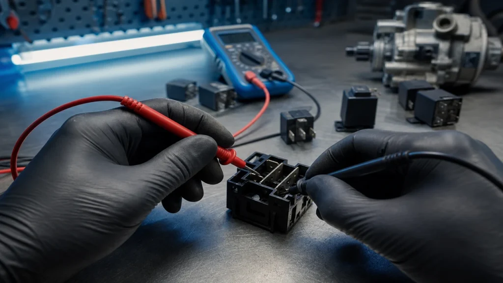 Kangsong topic cover for fuel pump electrical problems