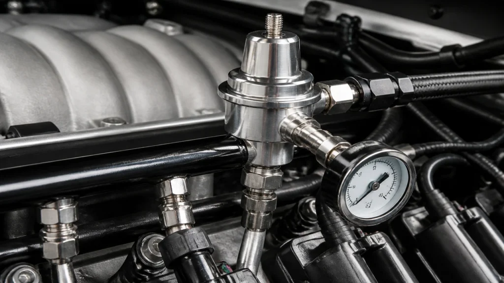Kangsong topic cover for fuel pump regulator procurement guide