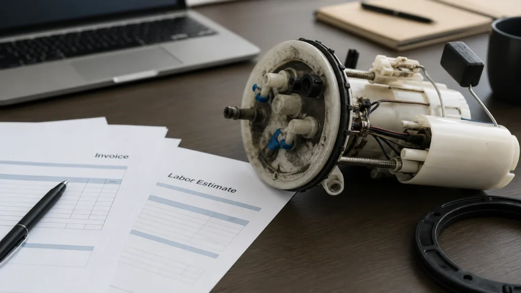 Kangsong topic cover for fuel pump replacement cost guide for wholesale buyers and fleet managers