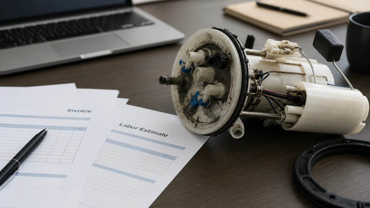 Fuel Pump Replacement Cost: A Wholesale Buyer's Guide to Parts and Labor Drivers Kangsong topic cover for fuel pump replacement cost guide for wholesale buyers and fleet managers