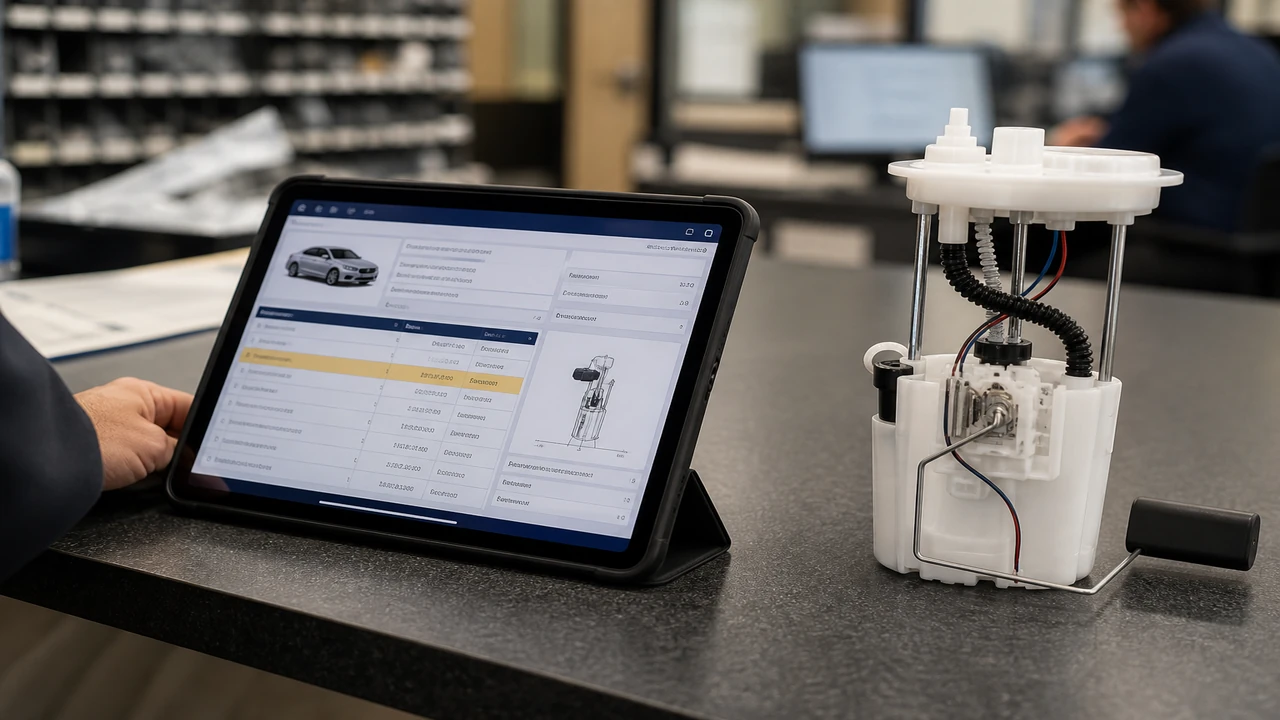 Lexus and Toyota Fuel Pump Recall Models: Cross-Reference for Parts Buyers Kangsong topic cover for lexus and toyota fuel pump recall models cross reference for parts buyers