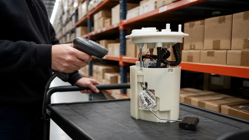 Kangsong topic cover for oem fuel pump recall programs nissan platform stocking considerations