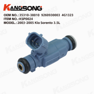 Fuel Injector/35310-38010 9260930003 4G1323 /Hyundai kia