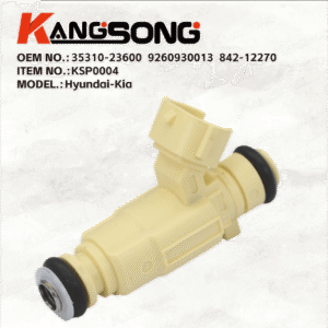 Fuel Injector/35310-23600，9260930013，842-12270/Hyundai-Kia