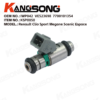 Fuel Injector/IWP042 VE523698 7700101354/Renault Clio Sport Megane Scenic Espace
