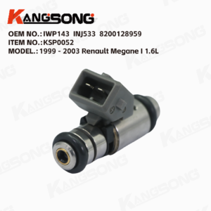 Fuel Injector/IWP143 INJ533 8200128959/Renault