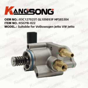 Applicable to Volkswagen Jetta/03C127025T GL109893F HFS85304/High pressure fuel pump/KSGYB-022