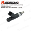 Fuel Injector/04891577AC 04891577AA 04891577AB/Jeep Dodge