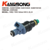 Fuel Injector/0280150989 026133025 0280150146/Volvo