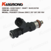 Fuel Injector/0280158057 1984F7 9649526780/Peugeot Citroen