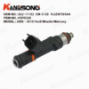 Fuel Injector/0280158103 6M8GBA L3G513250/Ford Mazda