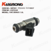 Fuel Injector/16600-JA000 16600-JA00B 0280158130/Fiat