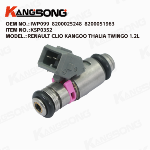Fuel Injector/IWP099 8200025248 8200051963/Renault