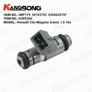 Fuel Injector/IWP179 50103792 8200028797/Renault
