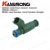 Fuel Injector/0280150415 13641730060 1730060/Jeep Cherokee Grand Cherokee Wrangler