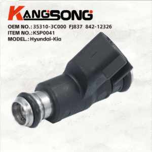 Fuel Injector/35310-3C000，FJ837，842-12326/Hyundai-Kia
