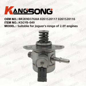 Applicable to Jaguar/BR2E9D376AA 0261520117 0261520116/High pressure fuel pump/KSGYB-049