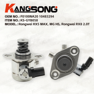 High pressure fuel pump/F0100NA20 10483294/Rongwei RX5 MAX, MG HS, Rongwei RX8 2.0T