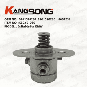Applicable to BMW/0261520294 0261520293 8604232 /High pressure fuel pump/KSGYB-069