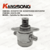 Applicable to Mercedes Benz A256/A2560701100 A2560702600 0261520702/High pressure fuel pump/KSGYB-090