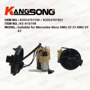 Applicable to Mercedes-Benz AMG GT 53 AMG GT 63 AMG GT 63 S C300 C400 C450 /A2054701594 / A2054707801/ Fuel Pump Assembl