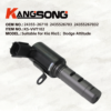 Applicable to Hyundai Kia Dodge/24355-26710 2435526703 24355267032/VariableValveTiming/KS-VVT102