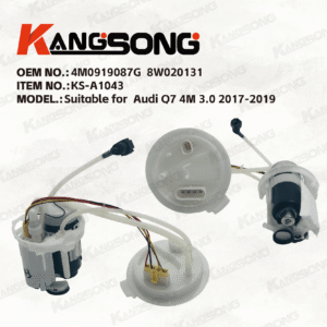 Applicable to Audi Q7 4M 3.0 2017-2019 /4M0919087G,8W020131/Fuel Pump Assembly / KS-A1043
