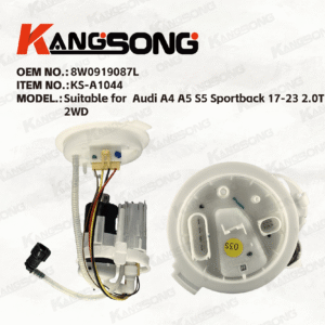 Applicable to Audi A4 A5 S5 Sportback 17-23 2.0T 2WD /8W0919087L/Fuel Pump Assembly / KS-A1044