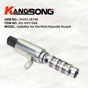 Applicable to Hyundai Kia/24355-2E100/VariableValveTiming/KS-VVT109A