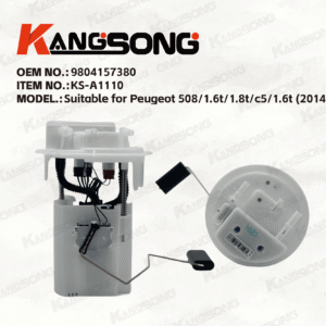 Applicable to Peugeot 508/1.6t/1.8t/c5/1.6t (2014) /9804157380/Fuel Pump Assembly /KS-A1110
