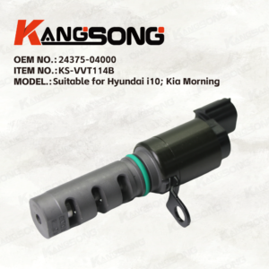 Applicable to Hyundai Kia/24375-04000/VariableValveTiming/KS-VVT114B