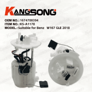 Applicable to Mercedes-Benz W167 GLE 2018 /1674700394/ Fuel Pump Assembly/KS-A1178