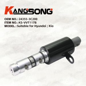 Applicable to Hyundai Kia/24355-3C200/VariableValveTiming/KS-VVT117B