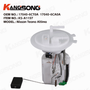 Fuel Pump Assembly/17040-6CT0A，17040-6CA0A/Nissan Teana Altima
