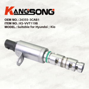 Applicable to Hyundai Kia/24355-3CAA1/VariableValveTiming/KS-VVT119A