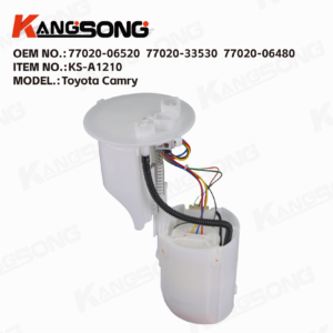 Fuel Pump Assembly/77020-06520，77020-06481，77020-06480/Toyota Camry