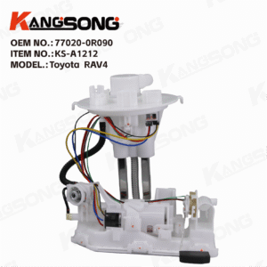 Fuel Pump Assembly/77020-0R090/Toyota