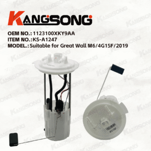 Applicable to Great Wall/1123100XKY9AA/Fuel Pump Assembly/KS-A1247