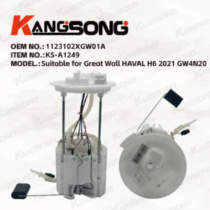 Applicable to Great Wall HAVAL/1123102XGW01A/Fuel Pump Assembly/KS-A1249