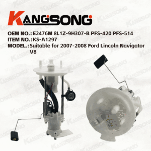 Applicable to Ford Lincoln Navigator V8/E2476M 8L1Z-9H307-B PFS-420 PFS-514 8L1Z-9 H307-A /Fuel Pump Assembly /KS-A1297
