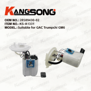 Applicable to GAC Trumpchi GM6 /28589430-02/Fuel Pump Assembly/KS-A1331