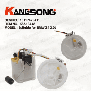 Applicable to BMW Z4 2.0L/16117475431 /Fuel Pump Assembly/KS-A1343A
