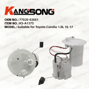 Applicable to Toyota Corolla /77020-02661/Fuel Pump Assembly/KSA1375